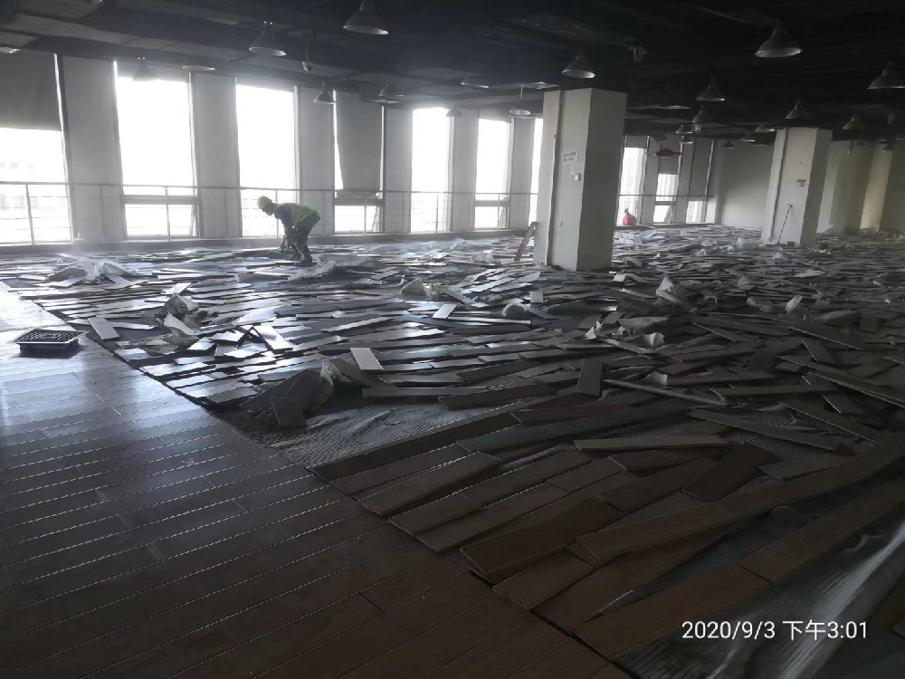 室內拆除